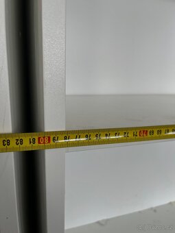 Regál/Knihovna IKEA - 6
