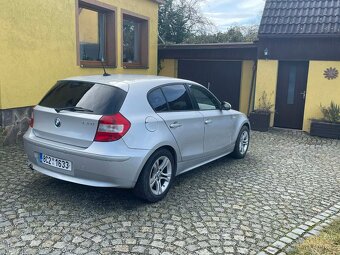 BMW 120 i E87 - 6