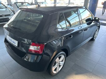 Škoda Fabia 1.2 TSI,SERVISKA,VYHŘ.SEDADLA - 6