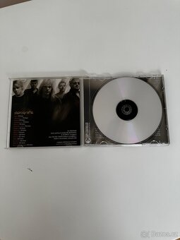 Argema Láska na jednu noc CD - 6