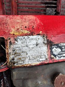 Vysokozdvižný vozík Desta - 6