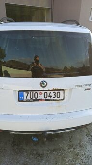 Škoda Roomster 1.9 tdi - 6