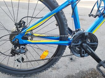 Horské kolo Ghost SE 1300 - 6