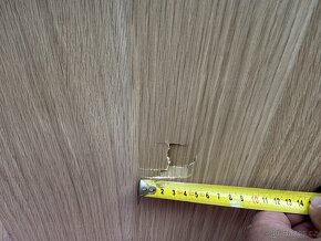 Adria Matrix interiérové dveře WC - 6