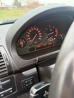 BMW x5 e53 160kw - 6