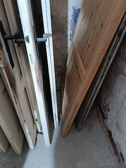 Dveře dohodou, interiérové i vedlejší - 6