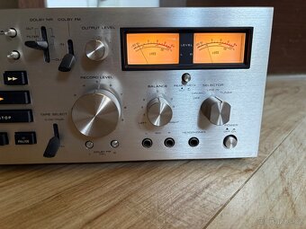 Technics RS-676 cassette deck VINTAGE - 6