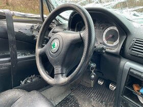 Škoda Octavia RS - veškeré díly - 6