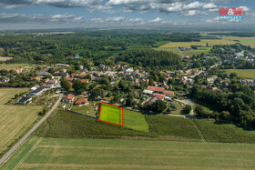 Prodej pozemku k bydlení, 1500 m², Paběnice - 6