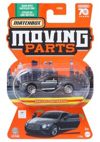 Matchbox Moving Parts - 6