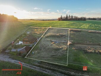 Prodej, pozemky/bydlení, 3002 m2, Úsuší, Brno-venkov [ID 660 - 6