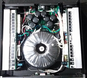 Zesilovače Voice Master P-4000 MK II - 6