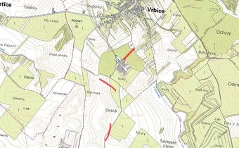 Zemědělská půda, prodej, Velké Pavlovice, Břeclav - 6