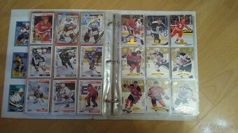 NHL kartičky - 6