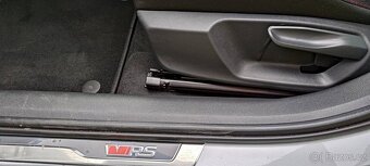 Octavia IV RS,180kW,MANUÁL,7tis. KM,ZÁRUKA - 6