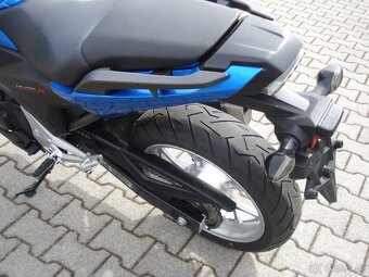Honda NC 750 X - DCT - 6