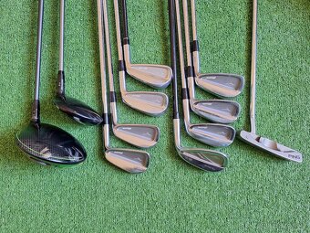 golfový set MIZUNO, CALLAWAY, TITLEIST - 6
