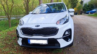 Kia Sportage 1,6 Gdi 97kw, r.v. 2020, 61 500 km, původ ČR. - 6