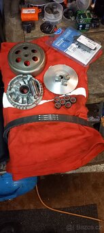 Yamaha MBK 125 ABS (TRICITY) - 6