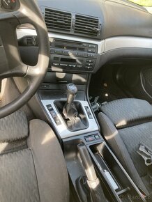 Bmw e46 320d - 6