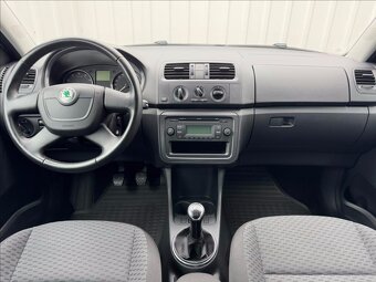 Škoda Roomster 1,2 TSI,63kW,Champion,2.maj,ČR - 6