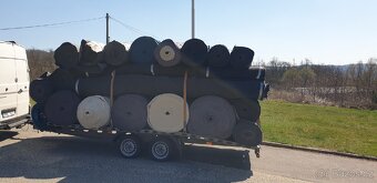 Netkané Geotextilie 300g/m2 - 6
