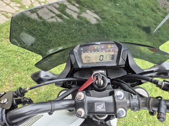 Honda NC750S ABS - 6