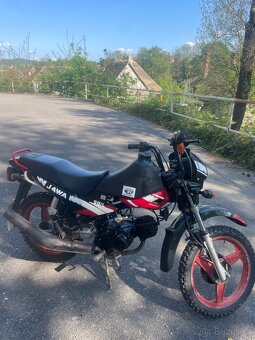 Jawa 50 585 Mosquito 1997 - 6