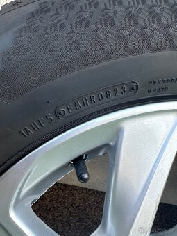 Alu kola 5x114,3 Honda - 6