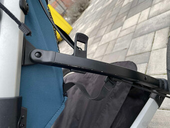 Kočárek Thule Urban Glide 2 - barva Majolica Blue - 6