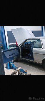 MERCEDES BENZ W123 COUPE - 6