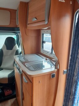 Prodám obytné auto CHAUSSON - 6