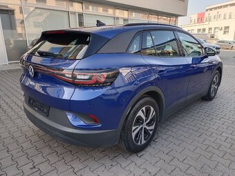 Volkswagen ID.4 125kW 105tkm Virtual Full LED Navi ACC DAB - 6