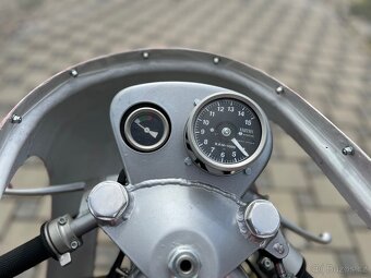 Jawa 350 - závodní speciál - veterán - 6