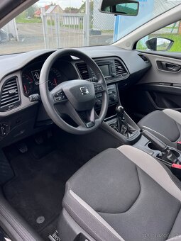 Seat Leon, 1.2 TSI VÝHŘEV KLIMA - 6