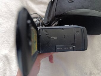 Videokamera Sony HDR-CX405 - 6