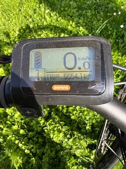 MAXBIKE elektrokolo, velikost 18´´ - 6