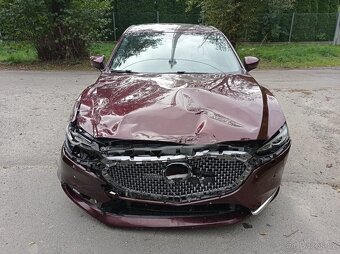 Mazda 6 CR doklady - 6