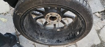 DOTZ Shuriken R17 4x108 - 6