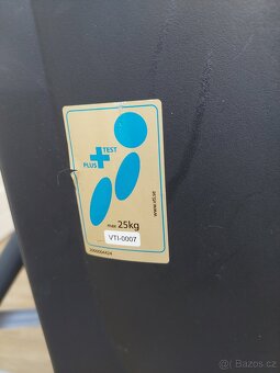 Protisměrná autosedačka Britax Romer Max Way Plus - 6