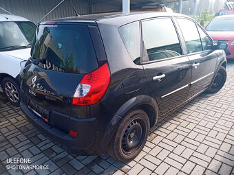 RENAULT SCENIC II. -- náhradní díly - 6