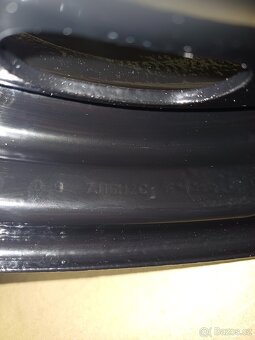 Plechové disky 5x108, ET32, R16 Citroen/Peugeot - 6