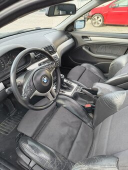 E46 sedan 110kw Nafta - 6