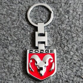 Modernizovaný klíč Dodge přívěsek na klíče - 6
