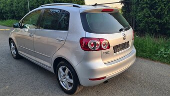 VOLKSWAGEN GOLF PLUS Style - 1,6TDi 77kW Manuál. - 6