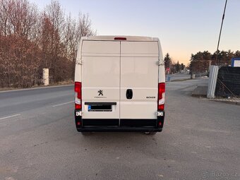 PEUGEOT BOXER L2H2 TEMPOMAT-LCD-LED SVĚTLA DVEŘE 270 - 6