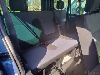 Opel Vivaro 1.6 Bi CDTI Long 9-míst - 6