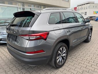 Škoda Kodiaq 2.0 TDI 147kW 4x4 DSG ACC Navigace Virtual LED - 6
