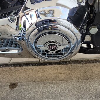 HARLEY-DAVIDSON Fad Boy EVO 1998 95th - 6