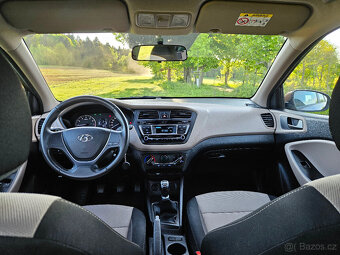 Hyundai i20 1.2i, 80k km - 6